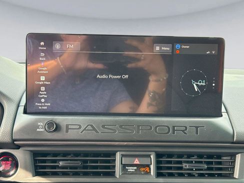 New 2026 Honda Passport TrailSport image 24