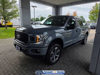 Used 2019 Ford F150 XL w/ Equipment Group 101A Mid