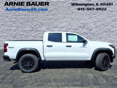 New 2026 Chevrolet Colorado Trail Boss image 4