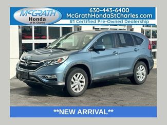 Used 2015 Honda CR-V EX video 1