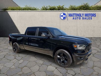 Used 2019 RAM 1500 Big Horn