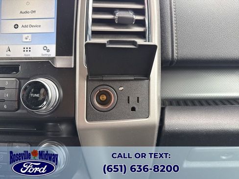 Used 2016 Ford F150 Lariat w/ Equipment Group 502A Luxury image 21