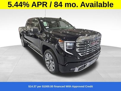 New 2026 GMC Sierra 1500 Denali