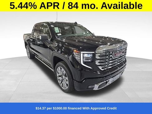 New 2026 GMC Sierra 1500 Denali AWD/4WD image 1