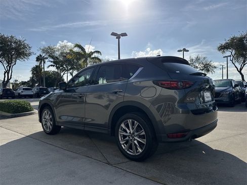 Used 2020 MAZDA CX-5 Grand Touring w/ GT Premium Package image 27