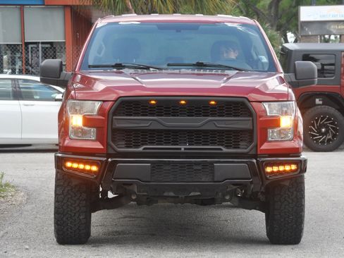 Used 2017 Ford F150 XLT RWD image 10