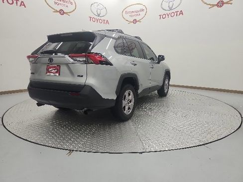 Certified 2025 Toyota RAV4 XLE FWD image 8