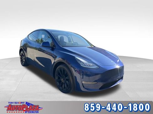 Used 2021 Tesla Model Y Long Range image 8