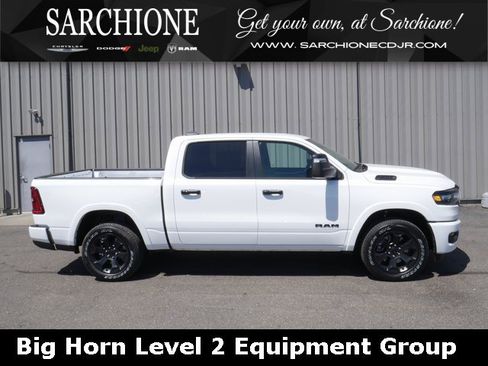 New 2026 RAM 1500 Big Horn image 1