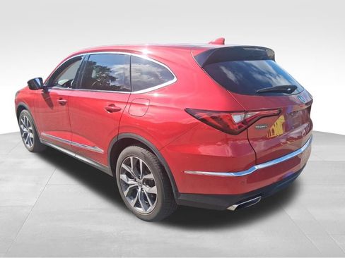 Used 2024 Acura MDX SH-AWD w/ Technology Package image 7