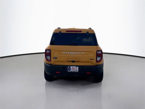Used 2022 Ford Bronco Sport Big Bend w/ Convenience Package image 6