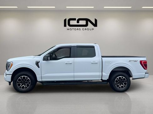 Used 2023 Ford F150 XLT w/ Equipment Group 302A High AWD/4WD image 2