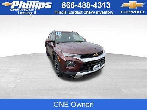 Certified 2023 Chevrolet TrailBlazer LT image 2