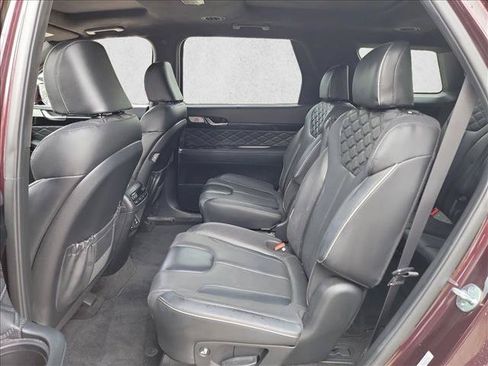 Used 2021 Hyundai Palisade Calligraphy FWD image 14