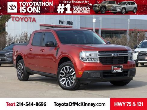 Used 2024 Ford Maverick Lariat image 1