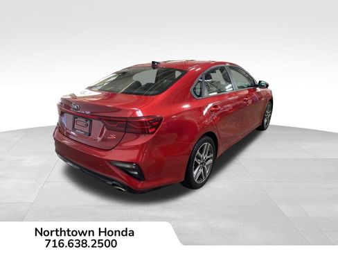 Used 2019 Kia Forte S image 9