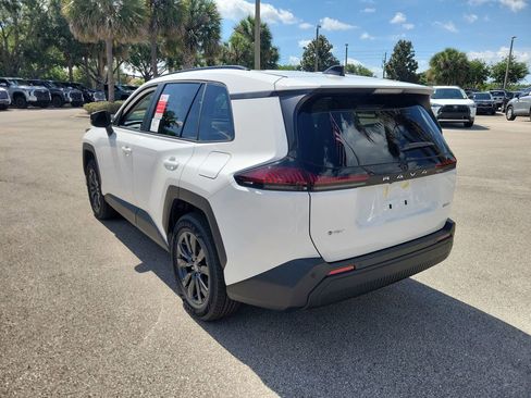 New 2026 Toyota RAV4 XLE Premium FWD image 4