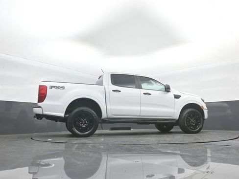 Certified 2023 Ford Ranger XLT w/ Equipment Group 301A Mid image 34