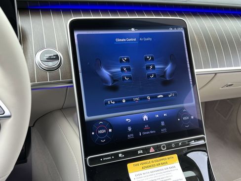 New 2026 Mercedes-Benz S 580 4MATIC Sedan image 19