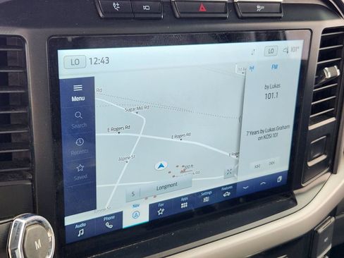 Used 2023 Ford F150 4x4 SuperCrew Hybrid image 22