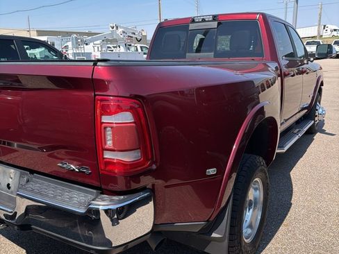 Used 2020 RAM 3500 Laramie image 9