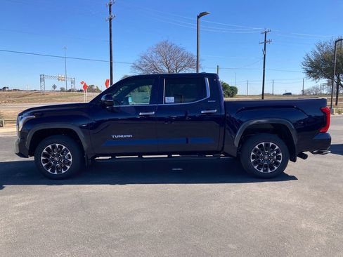 New 2026 Toyota Tundra Limited AWD/4WD image 8