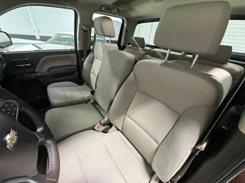 Used 2016 Chevrolet Silverado 1500 LT w/ All Star Edition AWD/4WD image 16