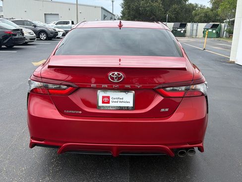 Used 2023 Toyota Camry SE FWD image 10