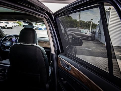 New 2026 Volkswagen Atlas SE image 50