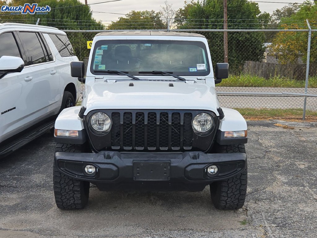 Used 2021 Jeep Gladiator Sport AWD/4WD image 2