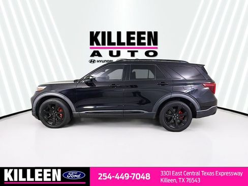 Used 2020 Ford Explorer ST w/ ST Street Pack AWD/4WD image 4