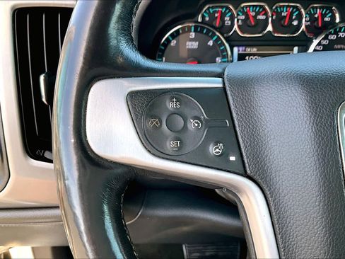 Used 2017 GMC Sierra 1500 SLT w/ SLT Preferred Package AWD/4WD image 21
