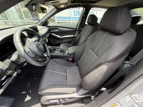 New 2025 Honda Accord Sport image 8