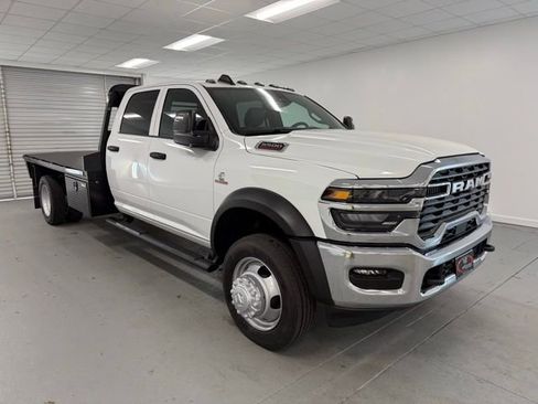 New 2026 RAM 5500 Tradesman w/ Chrome Appearance Group image 3