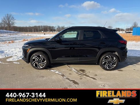 Used 2024 Chevrolet TrailBlazer RS w/ Convenience Package image 7