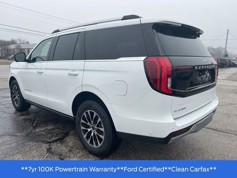 Used 2025 Ford Expedition Platinum AWD/4WD image 37