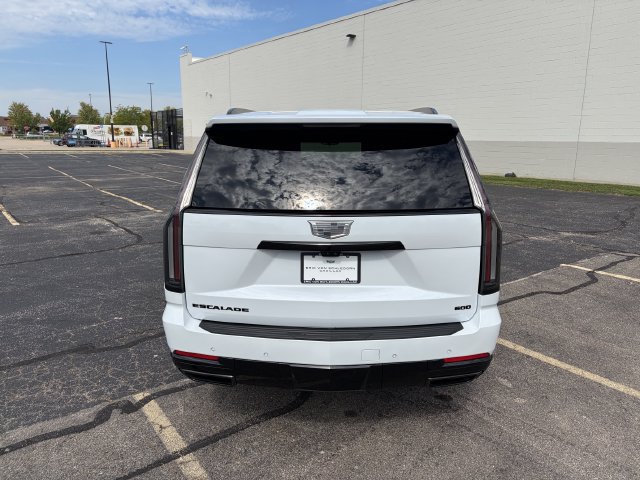 Used 2026 Cadillac Escalade Platinum Sport AWD/4WD image 5