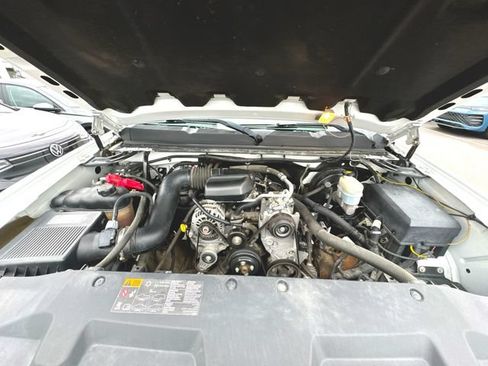 Used 2012 Chevrolet Silverado 1500 W/T RWD image 23