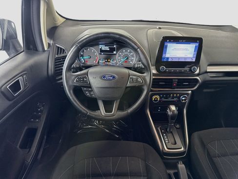 Used 2018 Ford EcoSport SE w/ SE Convenience Package AWD/4WD image 17