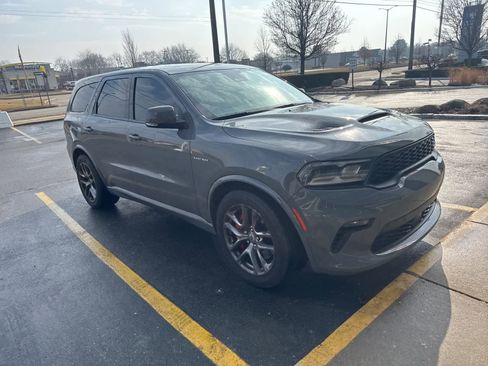 Used 2022 Dodge Durango R/T w/ Tow 'N Go Package image 21
