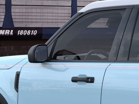 New 2026 Ford Bronco Sport Heritage AWD/4WD image 20