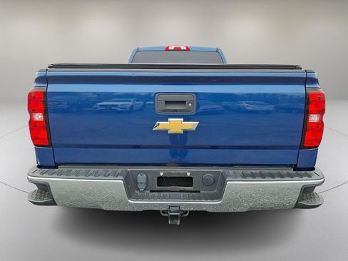 Used 2018 Chevrolet Silverado 1500 W/T w/ WT Convenience Package image 8