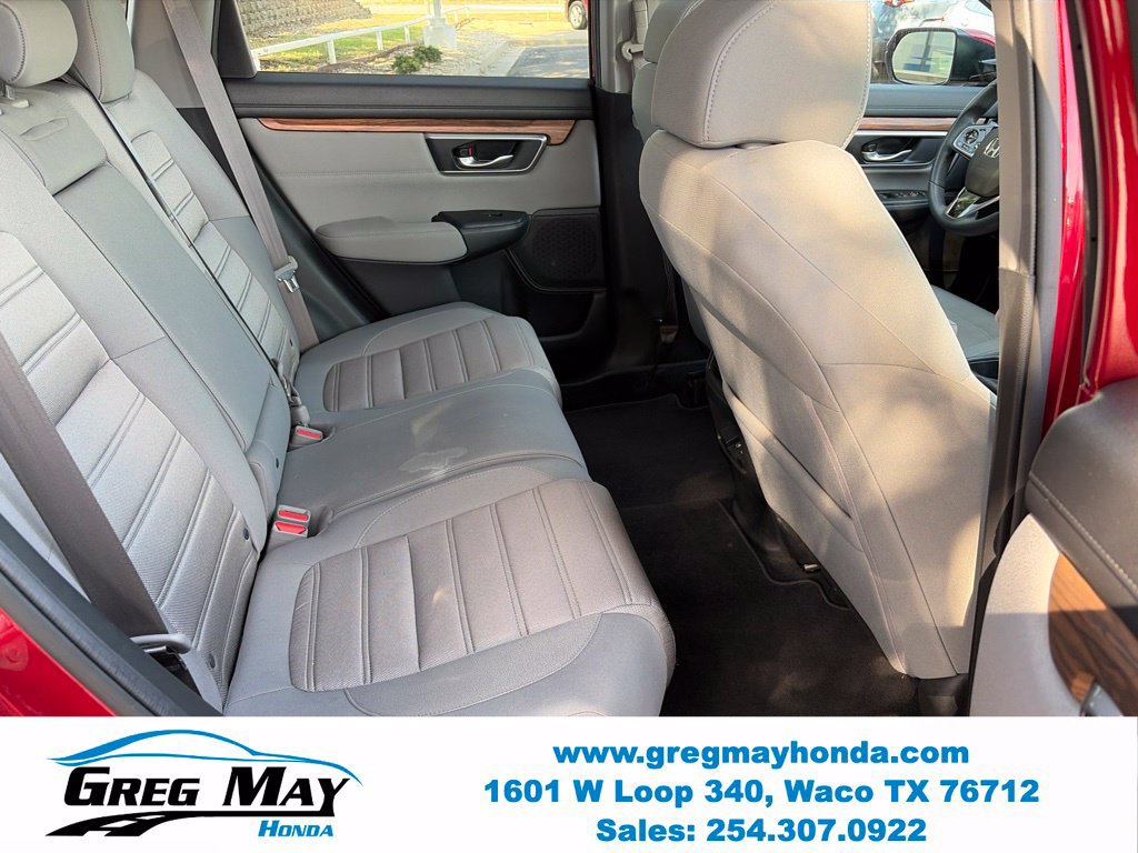 Certified 2022 Honda CR-V EX image 15