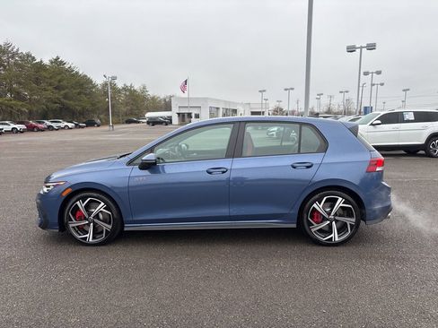 New 2026 Volkswagen GTI SE image 3