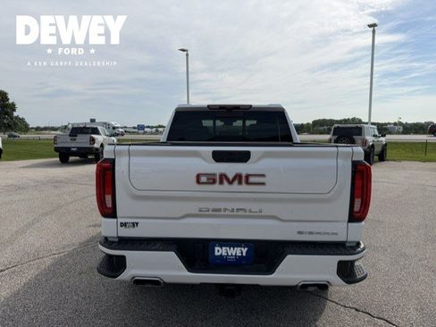 Used 2025 GMC Sierra 1500 Denali w/ Denali Reserve Package AWD/4WD image 7