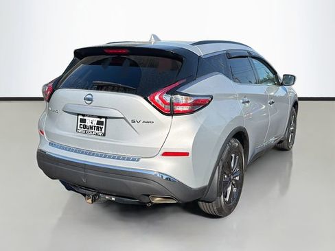 Used 2018 Nissan Murano SV w/ Premium Package AWD/4WD image 7