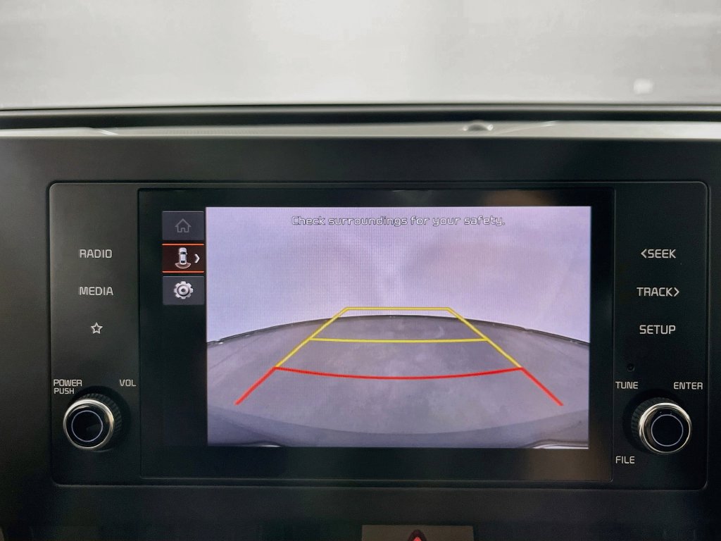 Used 2025 Kia Sportage LX FWD image 20
