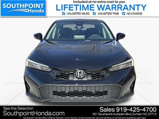 New 2026 Honda Civic LX video 2