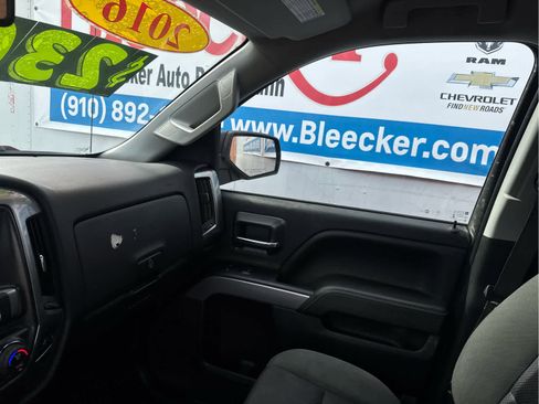 Used 2016 Chevrolet Silverado 1500 LT w/ All Star Edition image 29