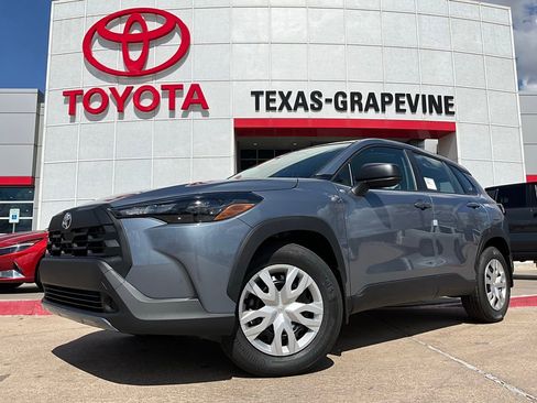 New 2026 Toyota Corolla Cross L image 2